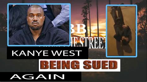 kanye west suit lv|kanye west being sued.